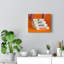 If Not Now When - Wrapped Canvas Print