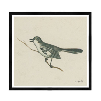 Mockingbird Print