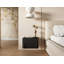 Clite 45cm W Laminate Bedside Table-414476160