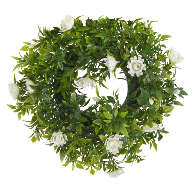 Faux 25cm Wreath