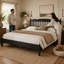 Lit plateforme en bois Bolton-133600112