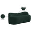 Banc en tissu Flair Flair Boucle-71007009