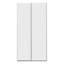 Tasani 2 Door Manufactured Wood Wardrobe