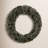 Faux Lighted 72 " Wreath