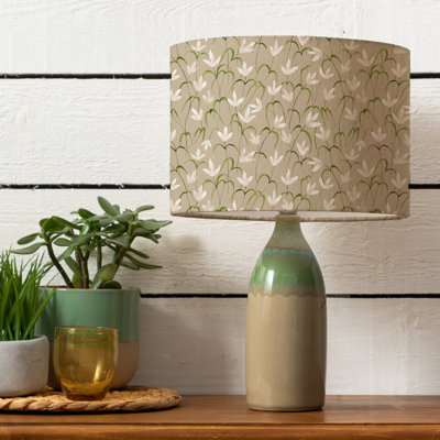 Ceramic Desk Lamp