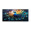 Plume de paon II - Art mural paon-1173946806-1216967699
