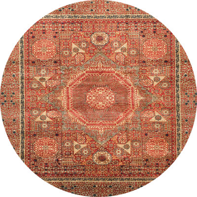 Abstract Indoor Rug
