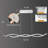 Ariday Aluminum Dimmable LED Chandelier