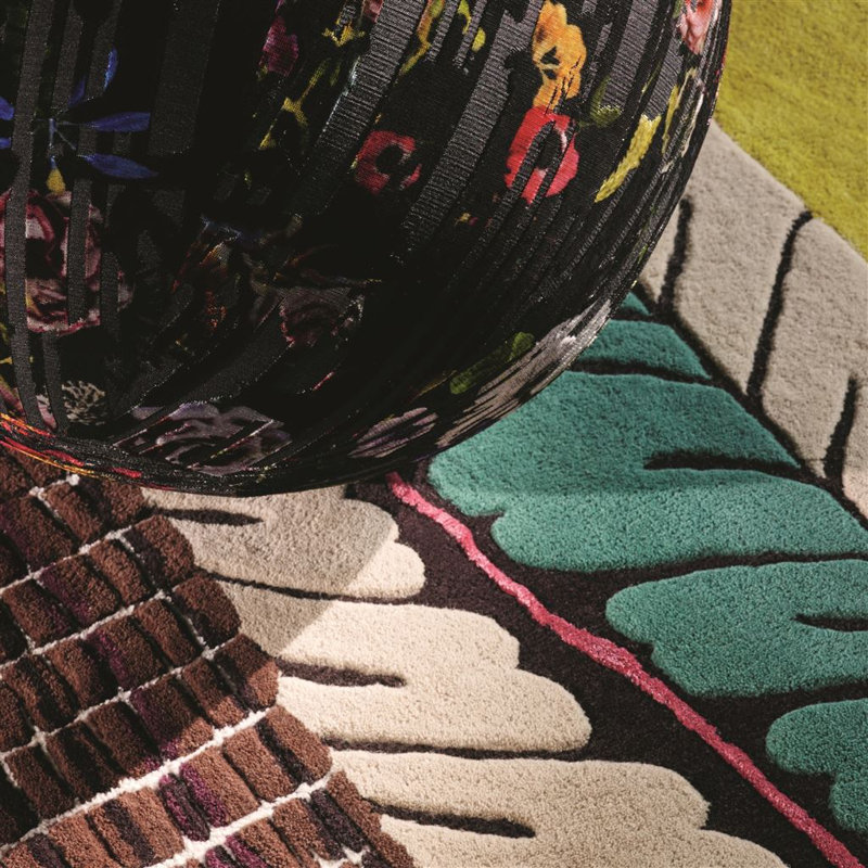Geisha Prisme Rug, Rectangle 6'6" x 9'8"