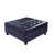 Similicuir bleu marine est en rupture de stock