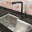 Transolid Sloane Pull Out Kitchen Faucet-47589047