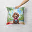 Coussin décoratif intérieur / extérieur Autre / Sans motif-99813244