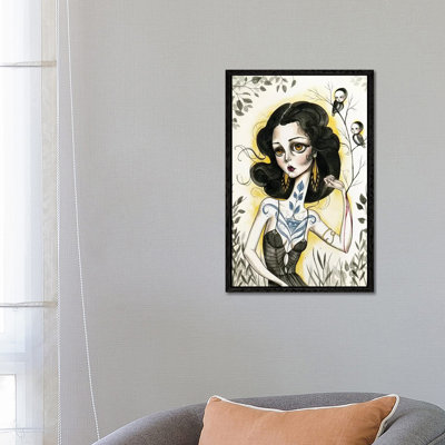 Maxine by Sandi Calistro - Gallery-Wrapped Canvas Giclée on Canvas