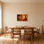 «Desert Forest Sunset», ensemble de 1 reproduction d'art sur toile tendue-1513570248-1513570249-1513570252