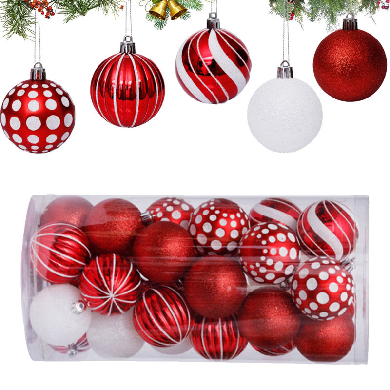 Ornement de Noël en forme de boule