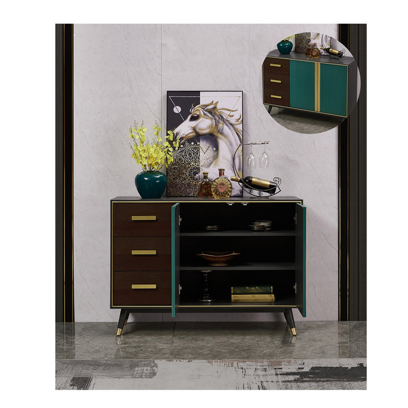 Armoire d'appoint Nordic Simple