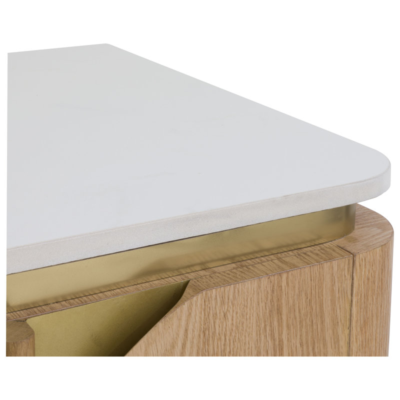 Portobello Four Door Chest