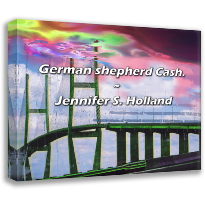 Citation de Jennifer S. Holland: «Berger allemand».