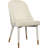 Mercede 19.7'' H Tufted Velvet Upholstered Side Chair-697684988