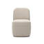 Cabochon Armless Chair