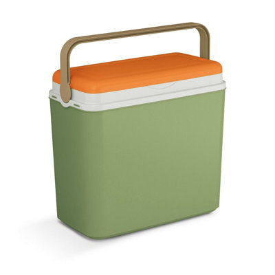 Adryn Dakota Fields 24L Ice Chest in Green
