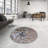 Abstract Indoor Rug-181863170