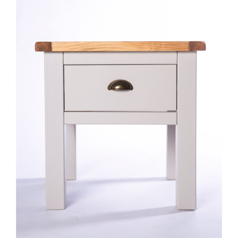 Brennen End Table, Black