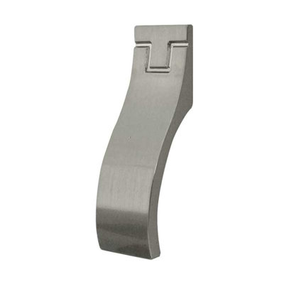 Loveridge 70mm Length Rectangle Knob