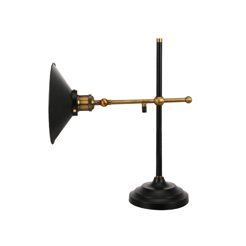 Lenius Metal Desk Lamp