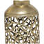 Vase abstrait en métal Jaeliyah The Novogratz