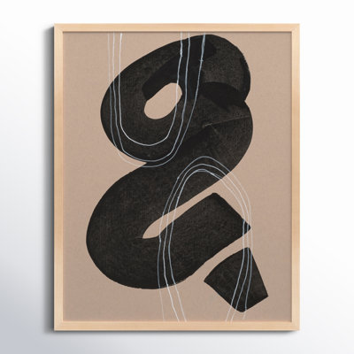 Free Form 5 by Andrea Stokes