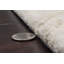 Tapis rectangulaire en laine Zaxon-96590700