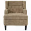 Fauteuil d'appoint capitonné-132275768