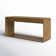 Caspian 60'' W Solid Wood Console Table