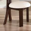 Upholstered Solid Wooden Side Chair Dining Chair (Set Of 2)-1646264442-1646264443