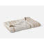 Mojave Striped Linen Throw Blanket