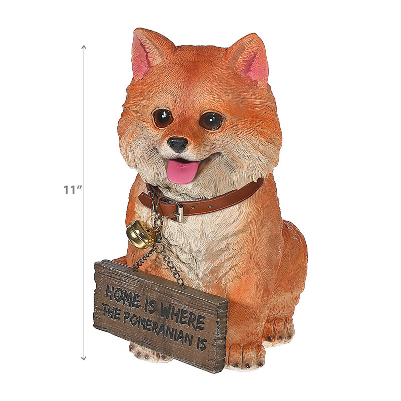 Figurine Gustom Pomeranian