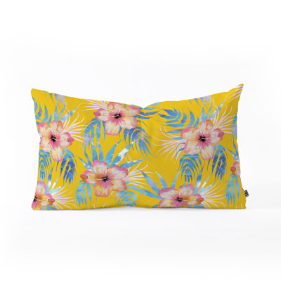 Schatzi Honolua Tropic Lumbar Pillow