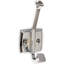 Juliet 4 3/4 Inch Wall Hooks-2093772216