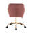 Rhone Velvet Task Chair-1399312352