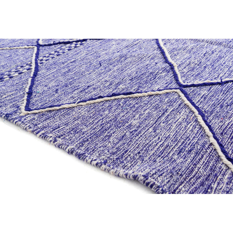 Odea Purple Rug