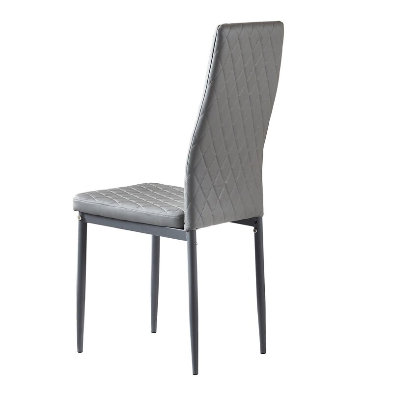 Zipcode Design™ Alcaraz Upholstered Solid Back Side Chair & Reviews ...