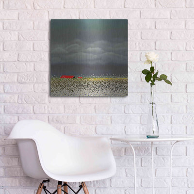 'THE RED ROOF' by DB Waterman
