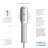 Moen Spa Shower Handheld-49142766