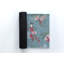 Non-Slip Floral Outdoor Doormat