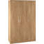 Sumrah 3 Door Manufactured Wood Wardrobe-1101164928