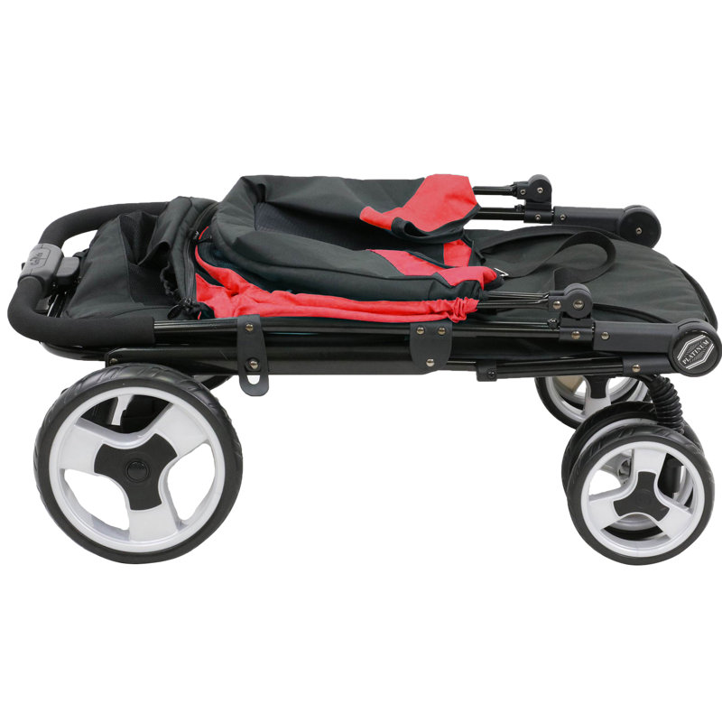 Foldable Pet Stroller