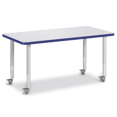 Berries Rectangle Activity Tables