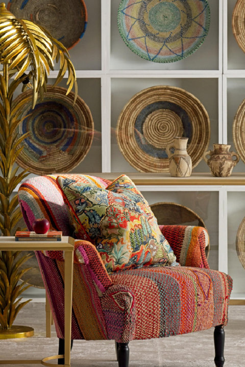 Accent Chairs