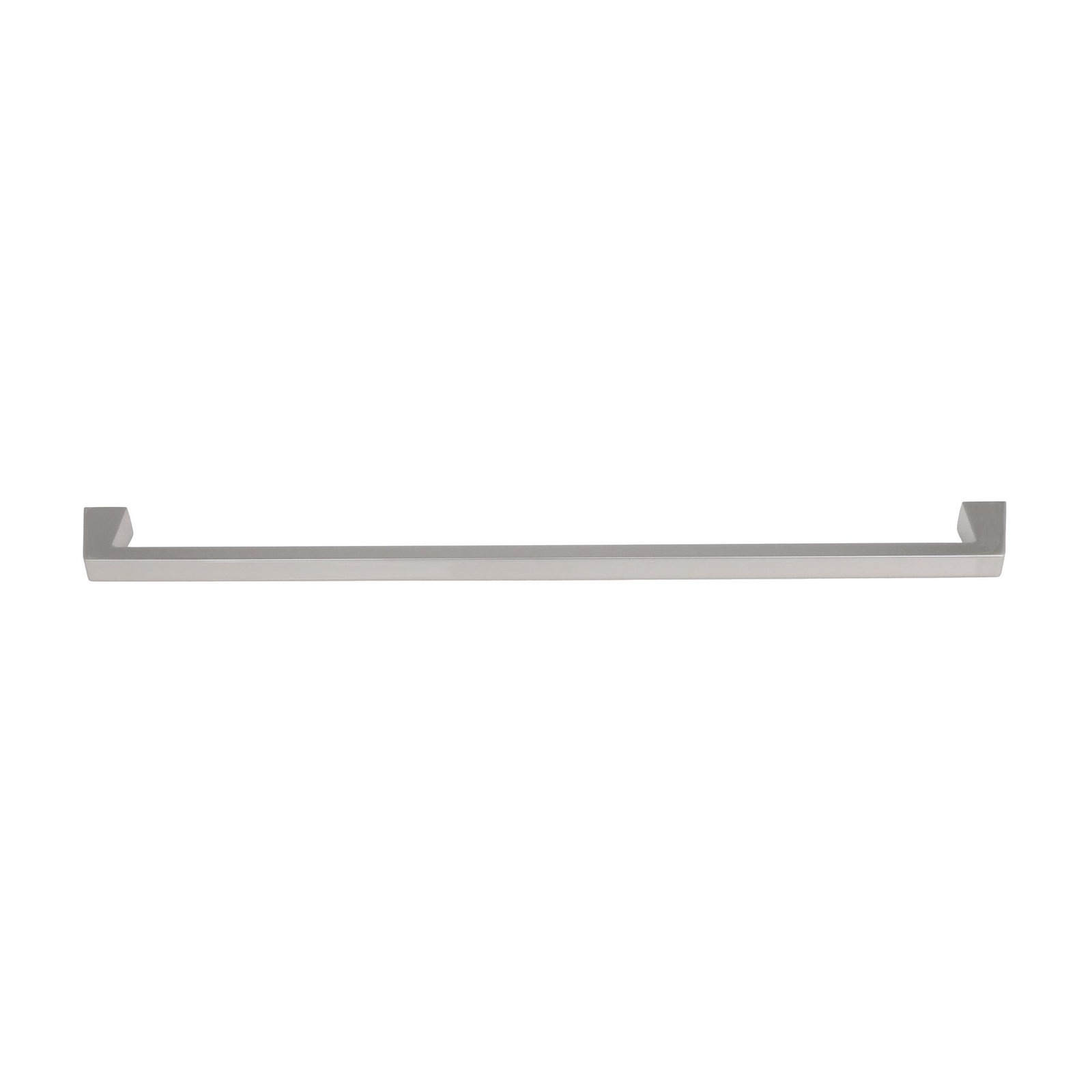 Blackrock Appliance Pull, Polished Nickel, 18"